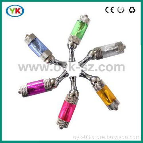 iclear artomizer with huge vapor&colorful style